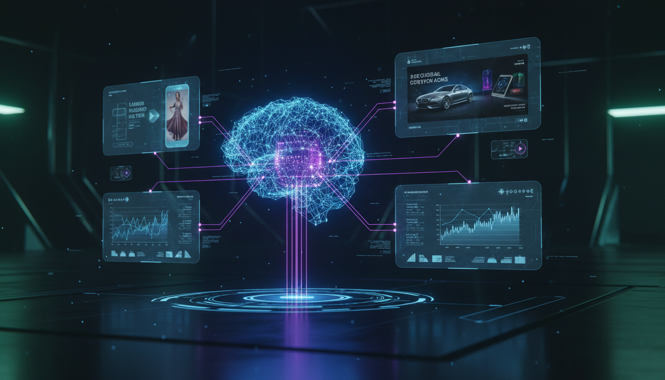Искусственный интеллект в programmatic-рекламе — алгоритмы оптимизации ставок и персонализации