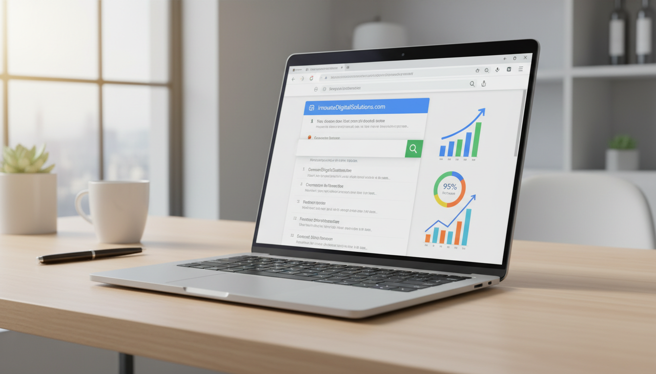 Продвижение сайта в ТОП-10 Google: полное руководство