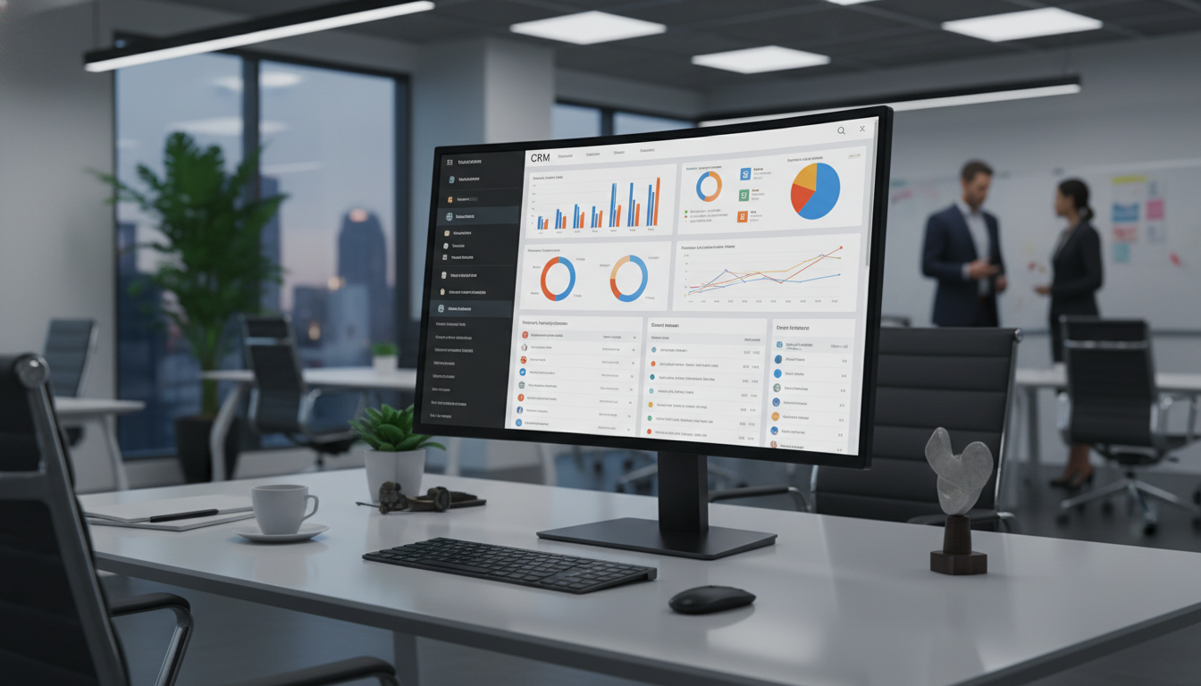 Oracle Siebel CRM: полный обзор, возможности и внедрение