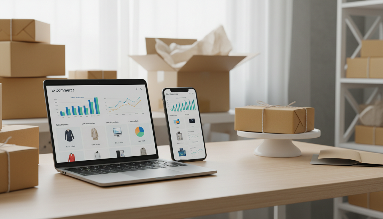 Применение искусственного интеллекта в e-commerce и маркетплейсах — аналитика и автоматизация
