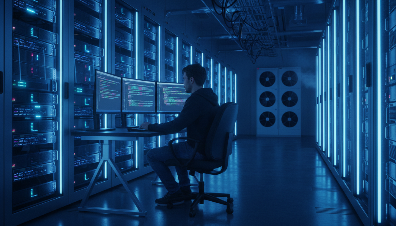 Стоимость разработки искусственного интеллекта — серверы, GPU и команда разработчиков